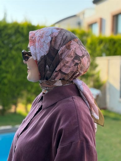 Tasarım Kraş Eşarp 27