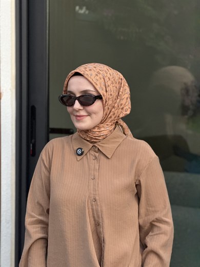Tasarım Kraş Eşarp 3