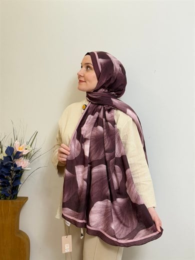 Tasarım Kraş Şal 