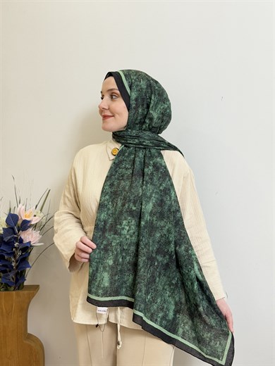 Tasarım Kraş Şal 10