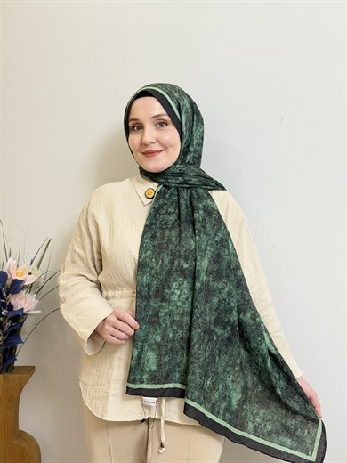 Tasarım Kraş Şal 10