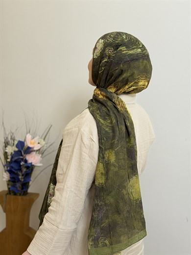 Tasarım Kraş Şal 12