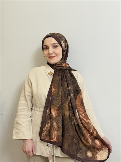 Tasarım Kraş Şal 13