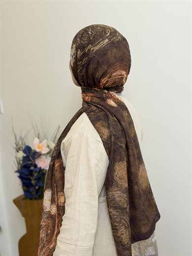 Tasarım Kraş Şal 13