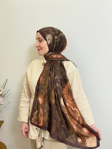 Tasarım Kraş Şal 13