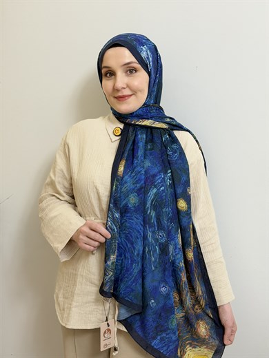Tasarım Kraş Şal 14