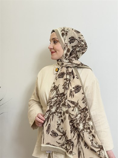 Tasarım Kraş Şal 16