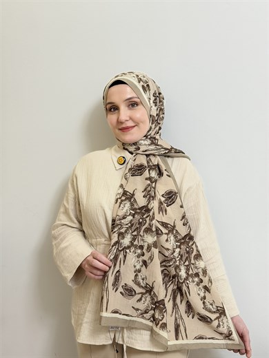 Tasarım Kraş Şal 16