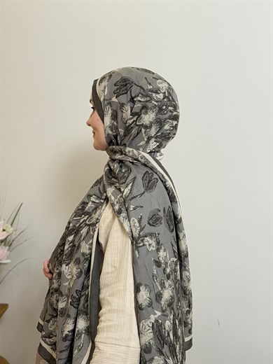 Tasarım Kraş Şal 17