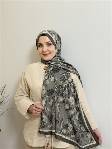Tasarım Kraş Şal 17