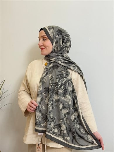 Tasarım Kraş Şal 17