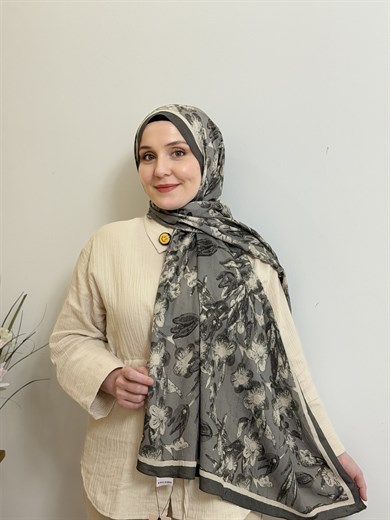 Tasarım Kraş Şal 17