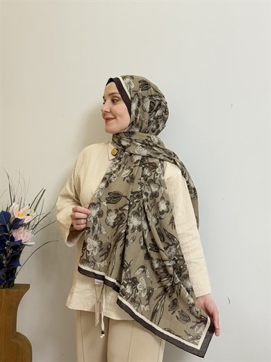 Tasarım Kraş Şal 18