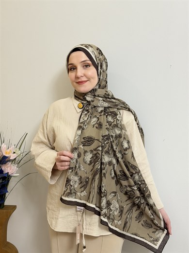 Tasarım Kraş Şal 18