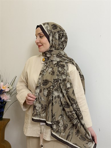Tasarım Kraş Şal 18