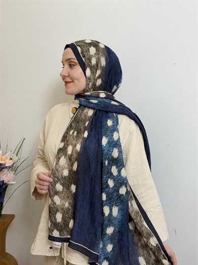 Tasarım Kraş Şal 19