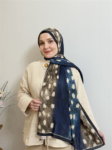 Tasarım Kraş Şal 19