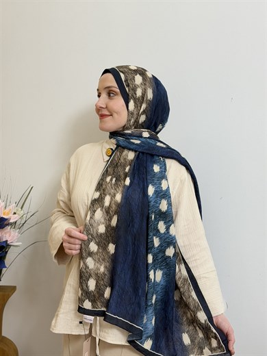 Tasarım Kraş Şal 19