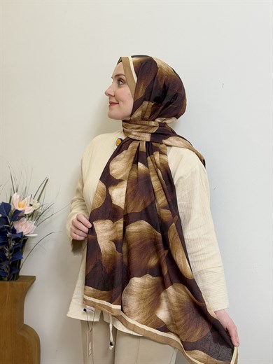 Tasarım Kraş Şal 2