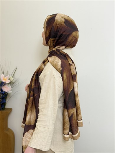 Tasarım Kraş Şal 2