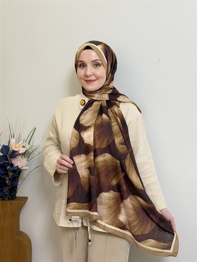 Tasarım Kraş Şal 2