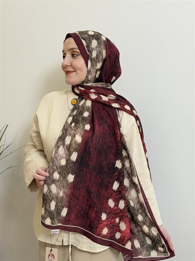 Tasarım Kraş Şal 20