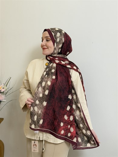 Tasarım Kraş Şal 20