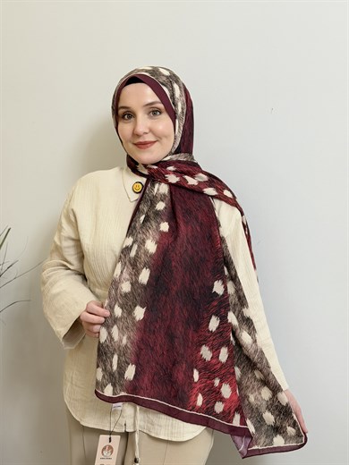 Tasarım Kraş Şal 20