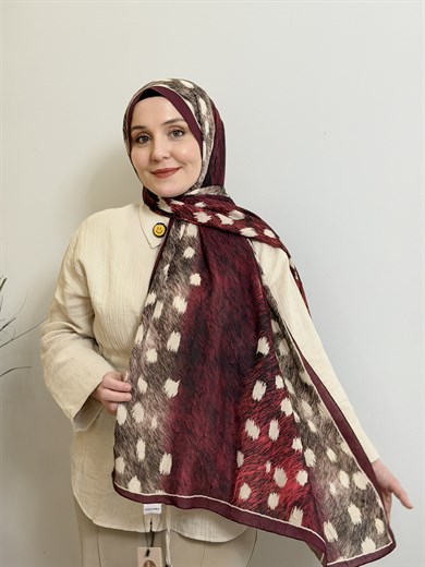 Tasarım Kraş Şal 20