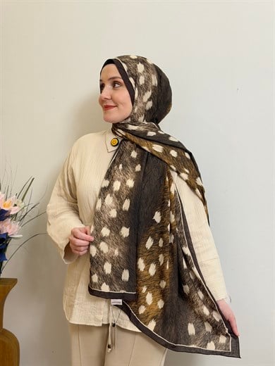 Tasarım Kraş Şal 21