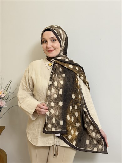 Tasarım Kraş Şal 21