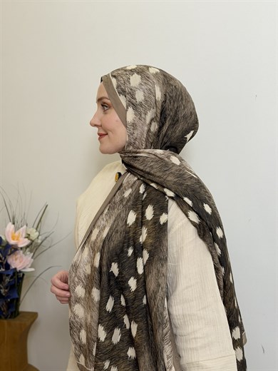 Tasarım Kraş Şal 22