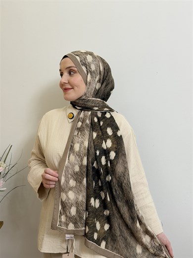 Tasarım Kraş Şal 22