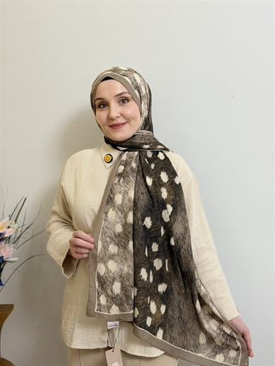 Tasarım Kraş Şal 22