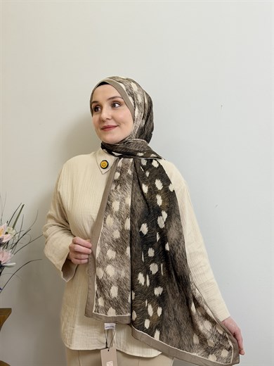 Tasarım Kraş Şal 22