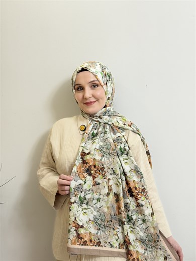 Tasarım Kraş Şal 23