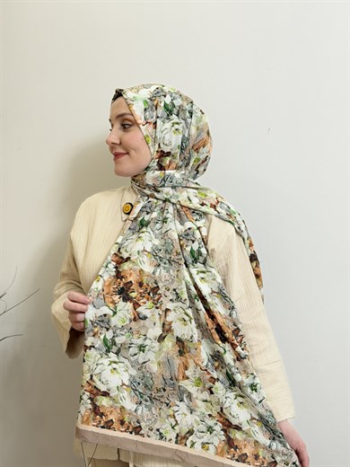 Tasarım Kraş Şal 23