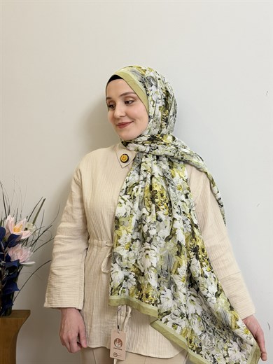 Tasarım Kraş Şal 24