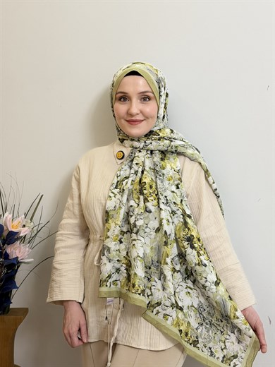 Tasarım Kraş Şal 24