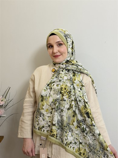 Tasarım Kraş Şal 24