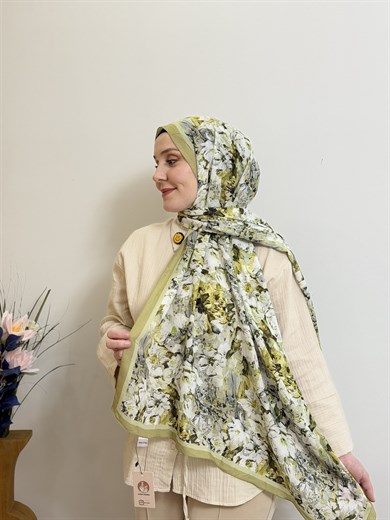 Tasarım Kraş Şal 24