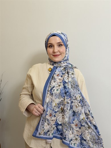 Tasarım Kraş Şal 25