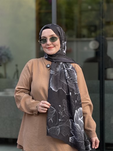 Tasarım Kraş Şal 27