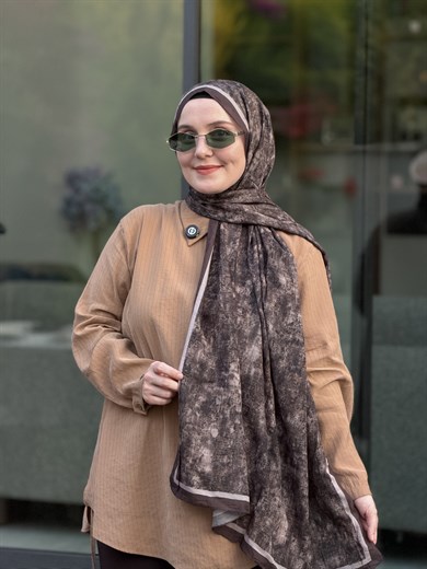 Tasarım Kraş Şal 28