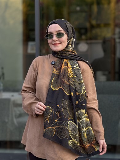 Tasarım Kraş Şal 30