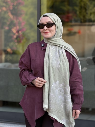 Tasarım Kraş Şal 34