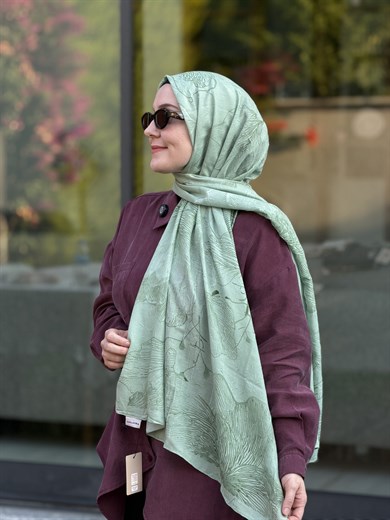 Tasarım Kraş Şal 35