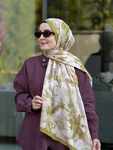 Tasarım Kraş Şal 39