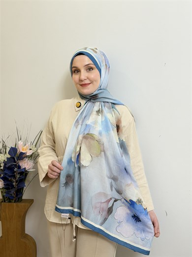 Tasarım Kraş Şal 4