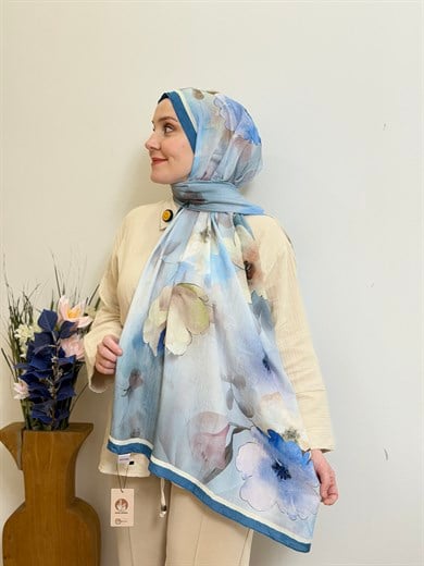 Tasarım Kraş Şal 4